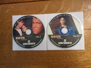 致命记忆 Unforgiveable Vcd Discs Only